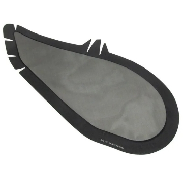 Show details for SCREEN, AIR SILENCER-UPR LH Arctic Cat SX600 Picture of SCREEN, AIR SILENCER-UPR LH Arctic Cat SX600