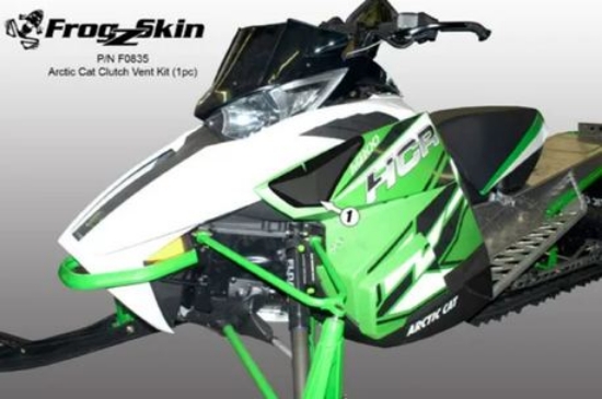 Bilde av SPI Meshtyg Frogskinz Arctic Cat F, XF & M 2012-17