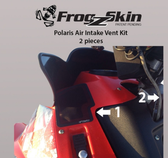 Bilde av Frogzskin Polaris 440 & 600 – 2 delar