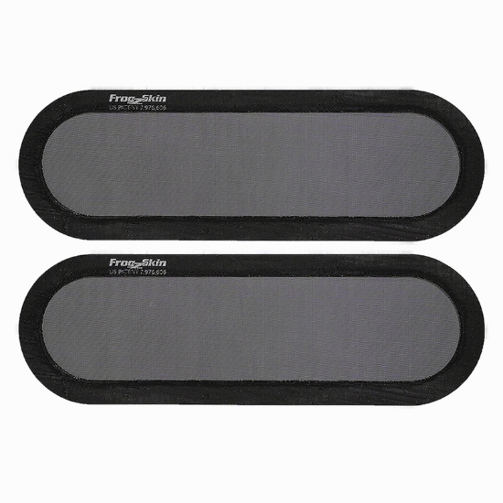 Bild på Frogskinz rektangulärt 127x45mm 2st