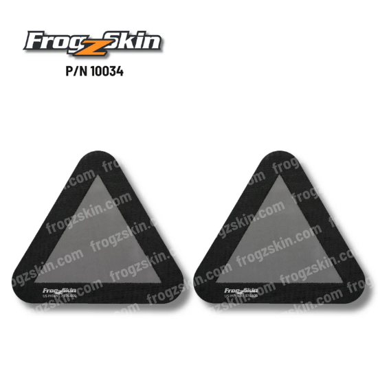 Bilde av Frogskinz trekantigt 101x76mm - 2 st