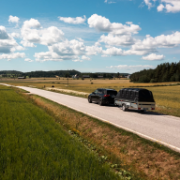 Picture of Plast Släpvagnskåpor