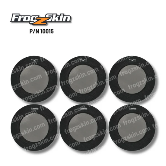 Bilde av Frogskinz Runda Meshtyg 38 mm YD / 19 mm ID – 6 st
