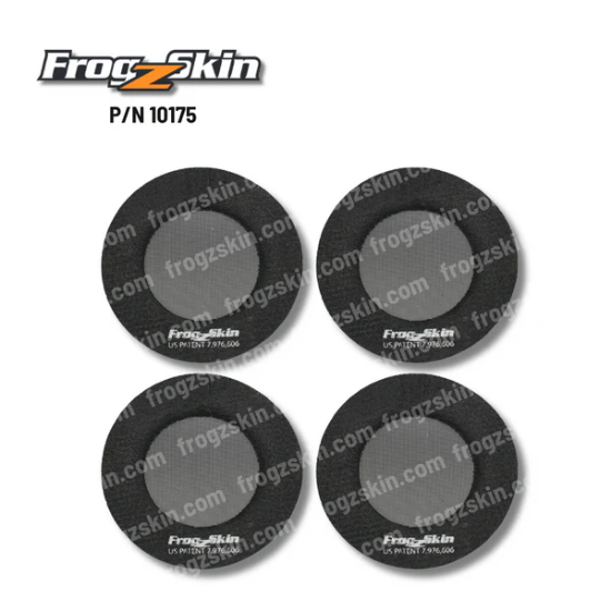 Bilde av Frogskinz Runda Meshtyg 44x25 mm – 4 st
