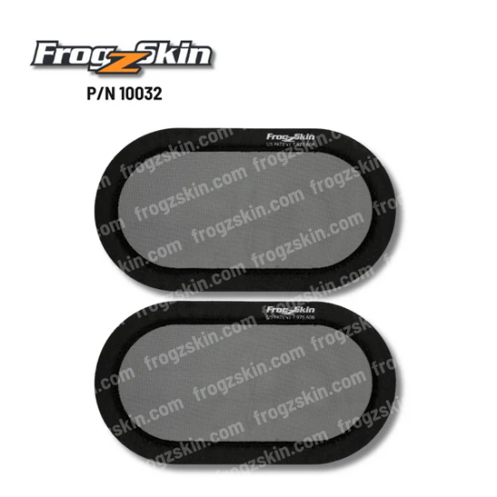 Bilde av Frogskinz rektangulärt 98x53mm 2st
