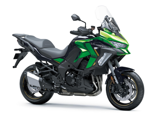 Picture of Kawasaki Versys 1100 SE 2026