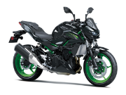 Bild på Kawasaki Z500 SE 2026
