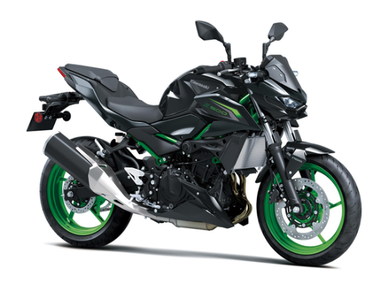 Bild på Kawasaki Z500 SE 2026