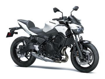 Visa detaljer för Kawasaki Z650 2026 Bild på Kawasaki Z650 2026