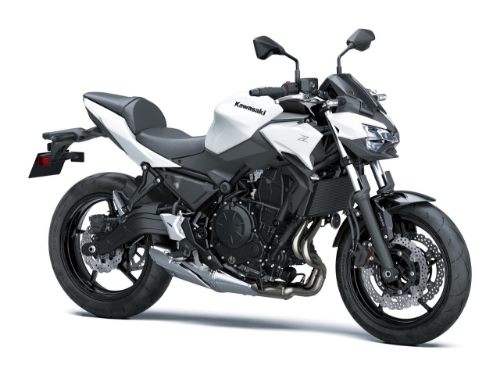 Bild på Kawasaki Z650 2026