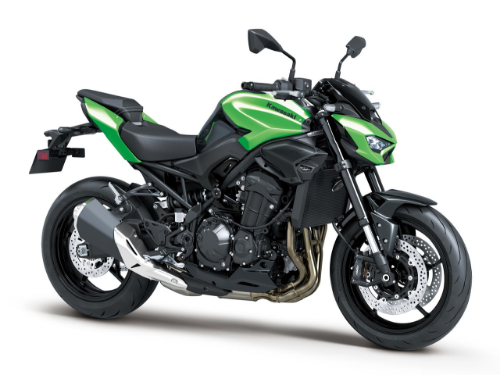 Bild på Kawasaki Z900 2026