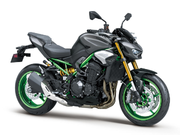 Visa detaljer för Kawasaki Z900 SE 2026 Bild på Kawasaki Z900 SE 2026