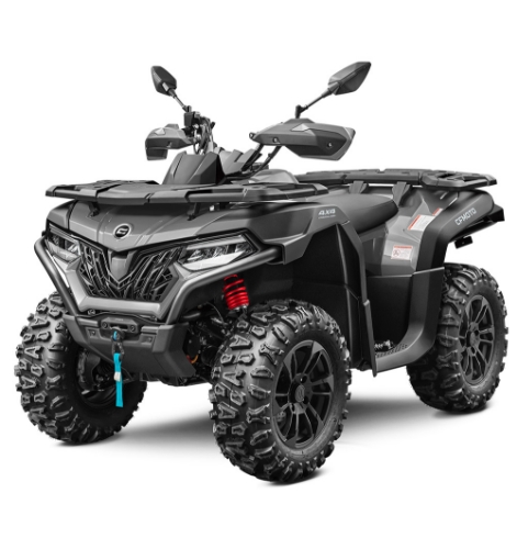 Bild på CFMOTO CFORCE 625 EPS