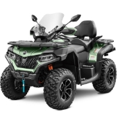 Bilde av CFMOTO CFORCE 625 EPS