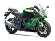 Bild på Kawasaki Ninja 1100SX SE 2026