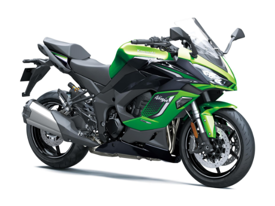 Bild på Kawasaki Ninja 1100SX SE 2026