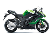 Bild på Kawasaki Ninja 1100SX SE 2026