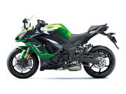Bild på Kawasaki Ninja 1100SX SE 2026