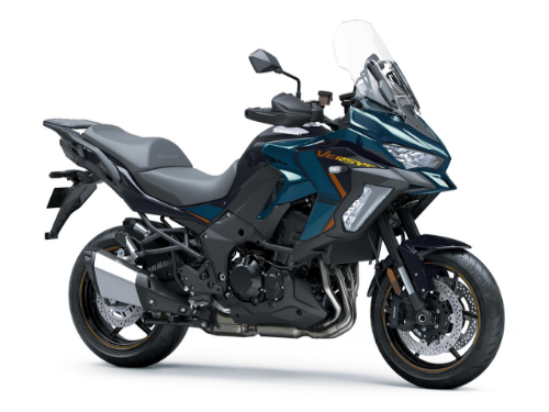 Bild på Kawasaki Versys 1100 S 2026