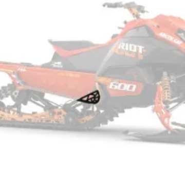 Visa detaljer för Fotholkar Arctic Cat Catalyst Bild på Fotholkar Arctic Cat Catalyst