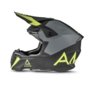 Picture of Hjälmpaket AMOQ Airframe & Goggel's