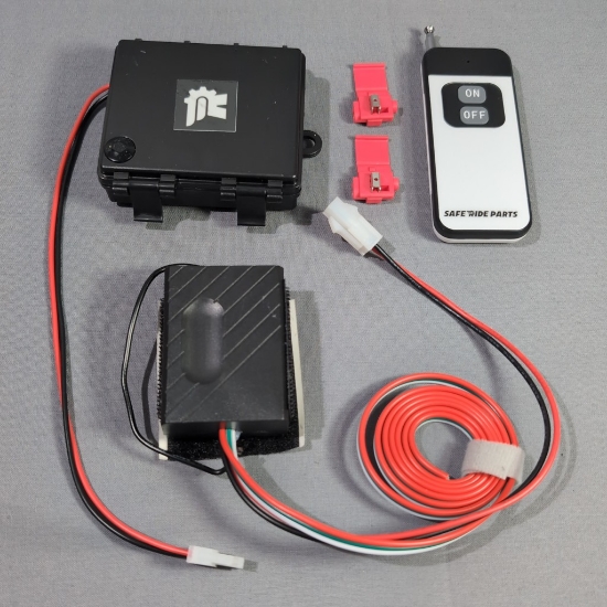 Bild på Fjärravstängning Snöskoter, ATV & Cross