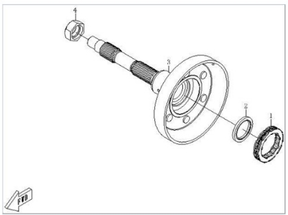 Picture for category Clutch Housing