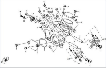 Picture for category Cylinder Head Cover