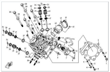 Picture for category Cylinder Head