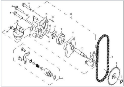 Picture for category Oil Pump