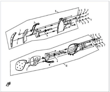 Picture for category Headlight