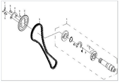 Picture for category Camshaft