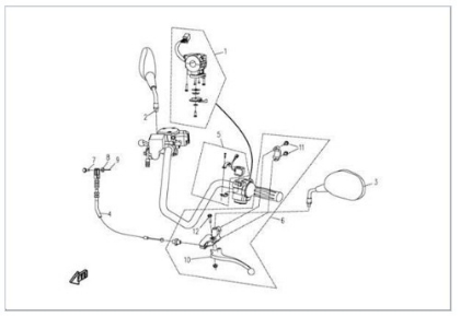 Picture for category Handlebar 1