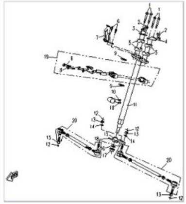 Picture for category Steering System