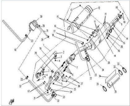 Picture for category Muffler