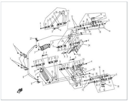Picture for category Rear Suspension