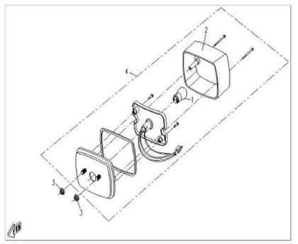 Picture for category Tail Light