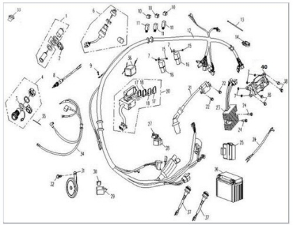 Picture for category Electric System