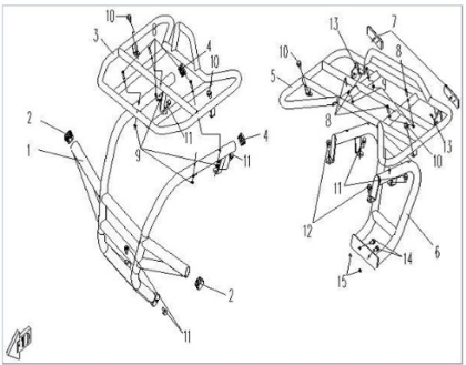 Picture for category Rack & Bumper 2