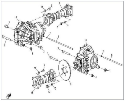 Picture for category Transmission System