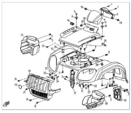 Picture for category Plastic (Front)