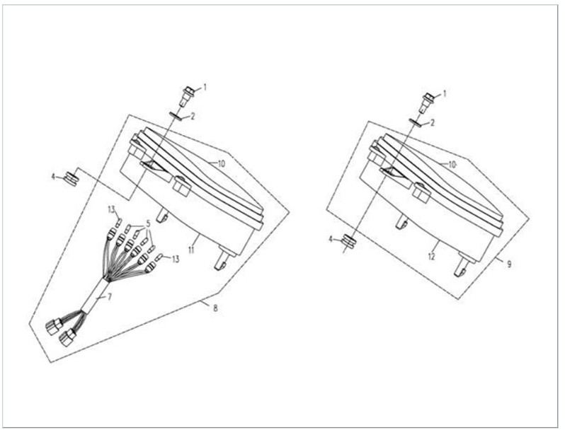 Bilde for kategori Speedometer