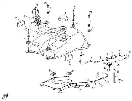 Picture for category Fuel Tank