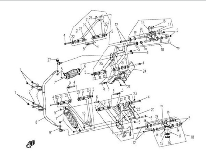 Picture for category Rear Suspension