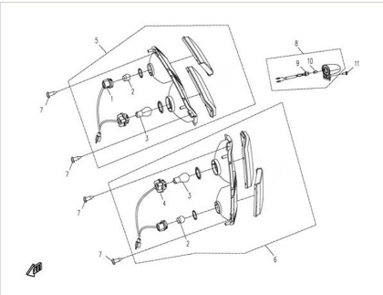 Picture for category Tail Light