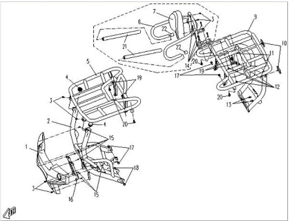 Picture for category Rack & Bumper