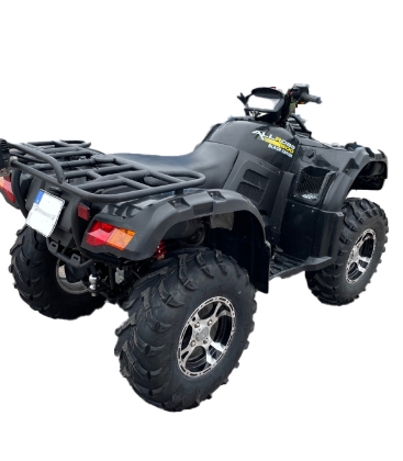 Bild för kategori CFMOTO Allroad 500 kort 2012-