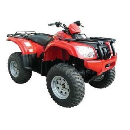 Bild för kategori CFMOTO Allroad 500 -2011