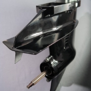 Picture of Gearcase Mercury F25/30 4S LG   OX 8M0070801)