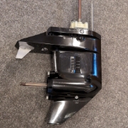 Picture of Gearcase Mercury F25/30 4S LG   OX 8M0070801)